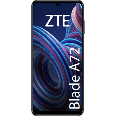 Smartphone ZTE Blade A72 4G 3GB/64GB Schwarz
