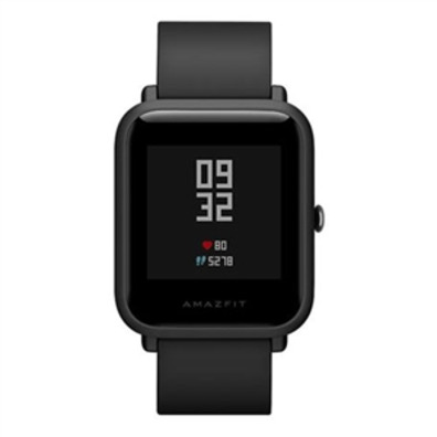 Smartwatch Amazfit Bip-A1608 Xiaomi Schwarz