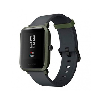 Smartwatch Amazfit Bip-A1608 Xiaomi Schwarz/Grün