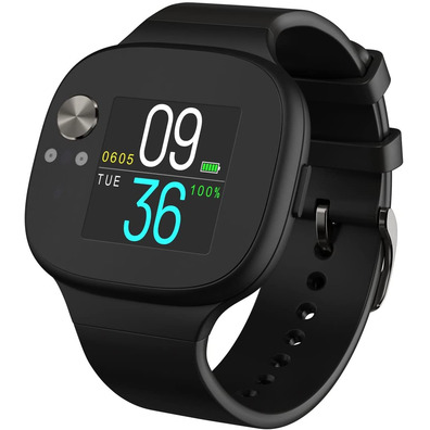 Smartwatch ASUS VivoWatch BP IP67 Negro