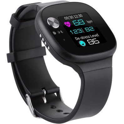 Smartwatch ASUS VivoWatch BP IP67 Negro