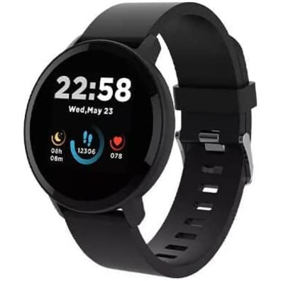 Smartwatch Canyon Lollypop SW-63 Schwarz