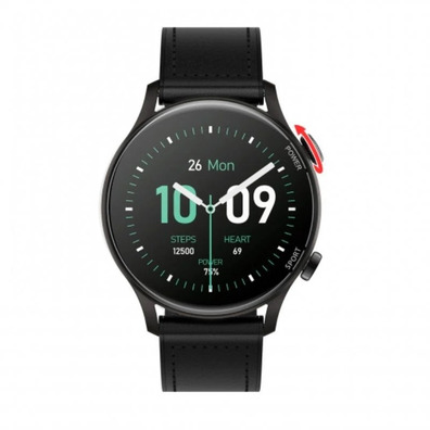 Smartwatch Forever Grand SW-700 Negro