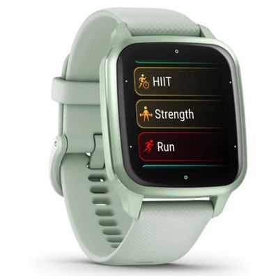 Smartwatch Garmin Venu SQ 2 Verde