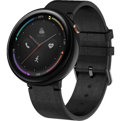 Smartwatch Huami Amazfit Nexus Schwarz 1.39"/BT4.2/4G/E-Sim/GPS