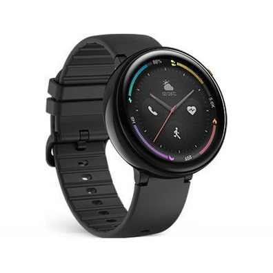 Smartwatch Huami Amazfit Nexus Schwarz 1.39"/BT4.2/4G/E-Sim/GPS