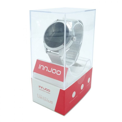 Smartwatch Innjoo Voom Silber