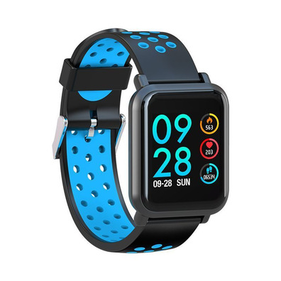 Smartwatch Digitale Camcorder MultiSport Helse Blau