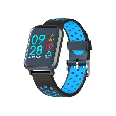 Smartwatch Digitale Camcorder MultiSport Helse Blau