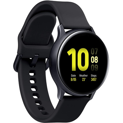 Smartwatch Samsung Galaxy Watch Active 2 R820 40MM Schwarz