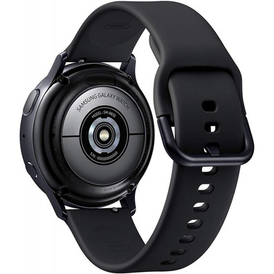 Die Smartwatch Samsung Galaxy Watch Aktiver 2-R820 Systems Erweitern Schwarz