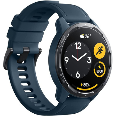 Smartwatch Xiaomi Uhr S1 Active Blue Ocean