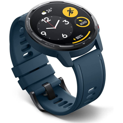 Smartwatch Xiaomi Uhr S1 Active Blue Ocean