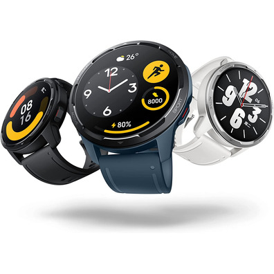 Smartwatch Xiaomi Uhr S1 Active Blue Ocean