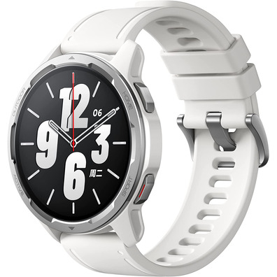 Smartwatch Xiaomi Uhr S1 Active White Moon