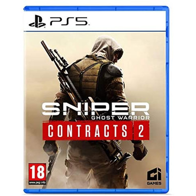 Sniper Ghost Warrior Verträge 2 (Elite Edition) PS5