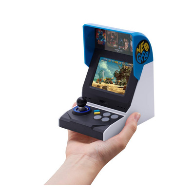 SNK NEO GEO Mini International Edition (40 spiele)