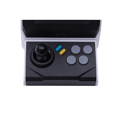 SNK NEO GEO Mini International Edition (40 spiele)