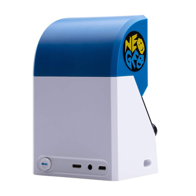 SNK NEO GEO Mini International Edition (40 spiele)