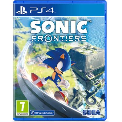 Sonic Grenzen PS4