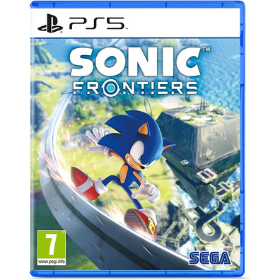Sonic Grenzen PS5
