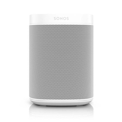 Sonos One - Intelligenter Lautsprecher Weiss