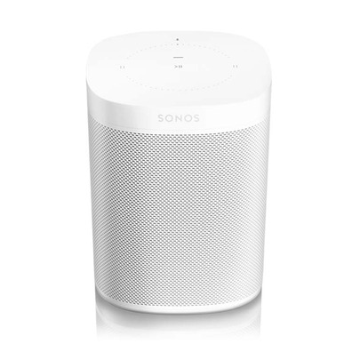 Sonos One - Intelligenter Lautsprecher Weiss