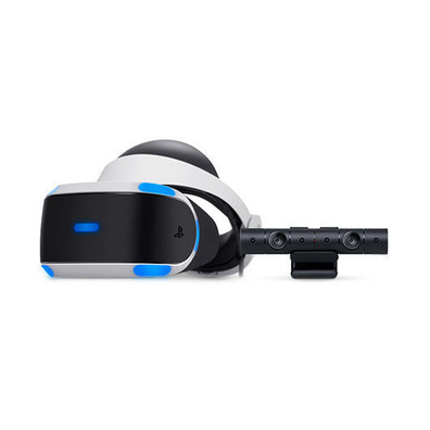 Sony Playstation VR + Kamera + VR-Welten
