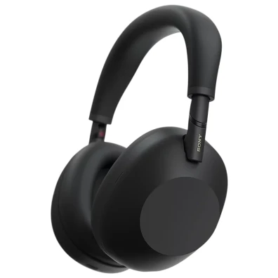 Sony WH-1000XM6 Bluetooth Wireless Kopfhörer - Rauschunterdrückung - Schwarz