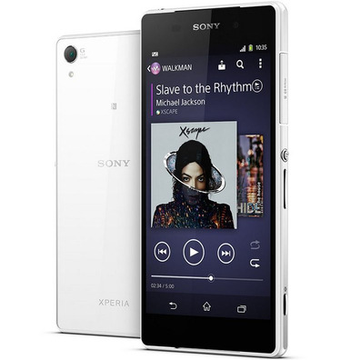 Sony Xperia Z2 Violett