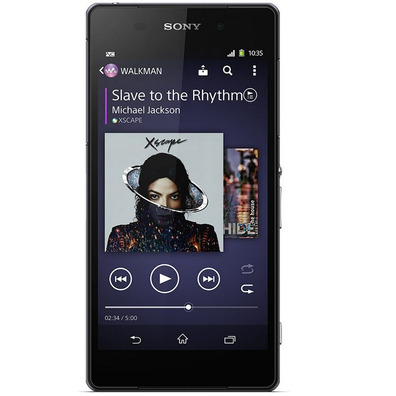 Sony Xperia Z2 Weiss