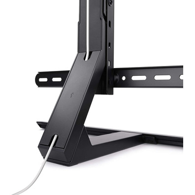 Soporte de Mesa TV/Monitor TooQ 32-65 '' Negro