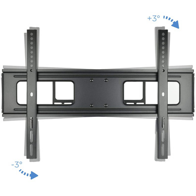 Soporte de Pared TV/Monitor TooQ 37-70 '' Negro