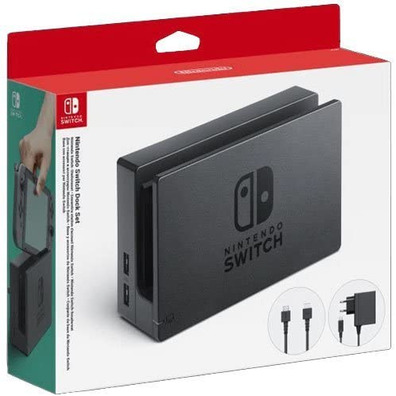 Soporte Dock Set Nintendo Switch