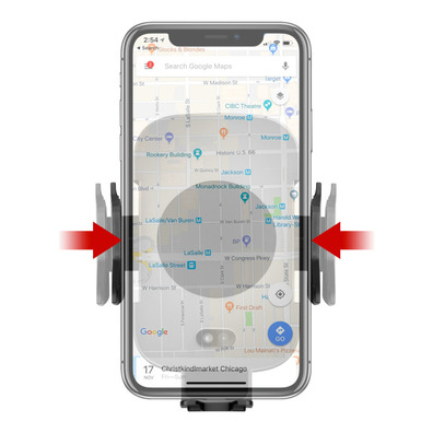 Wireless-support Clamp Automatische Schließung SBS