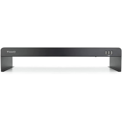 Soporte Monitor TooQ TQMR0124 Negro