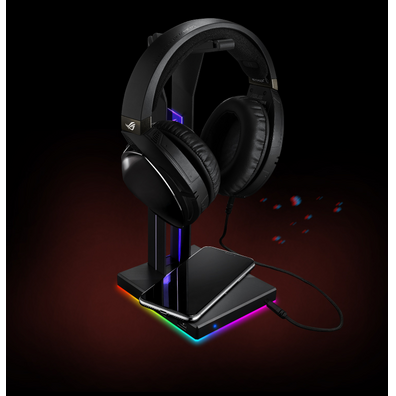 Soporte para auriculares Asus ROG Throne Qi