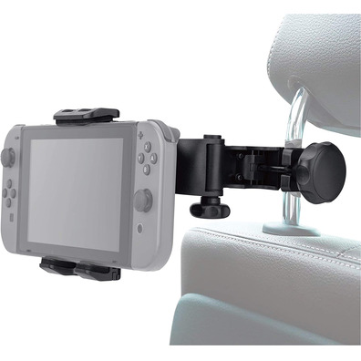 Soporte Regulable Coche für Nintendo Switch FR-TEC Car Holder