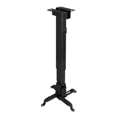 Soporte Techo Proyector Tooq PJ2012T-B Negro 130/430-650 mm max 20 kg