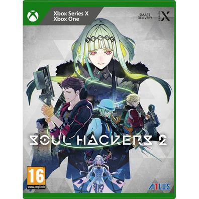 Soul Hacker 2 Xbox One/Xbox Series