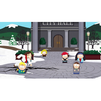 South Park: The Stick of Truth PS3