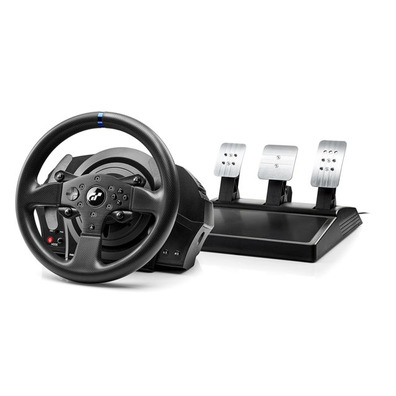 Thrustmaster T300 GT + Speedblack PRO