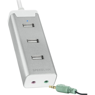 Speedlink Balken Supreme USB-Hub