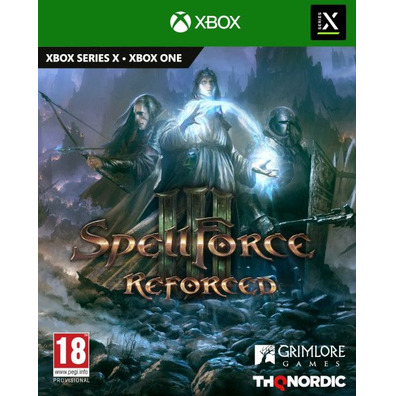 Spellforce III Reforcierte Xbox One/Xbox Series X