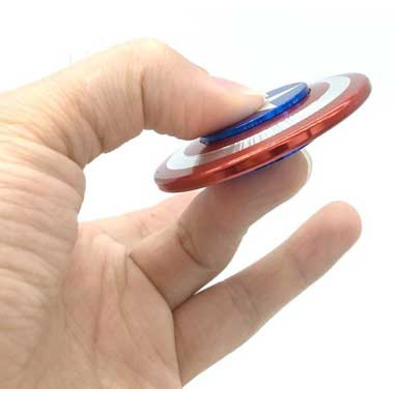 Captain America Shield Spinner