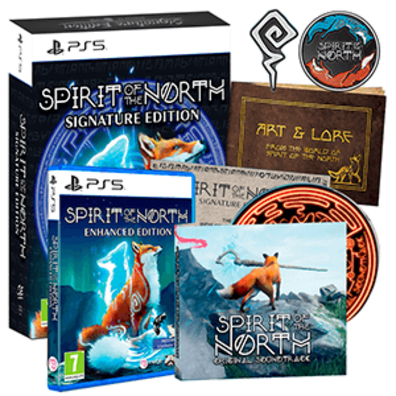 Geist des Nordens: Signature Edition PS5