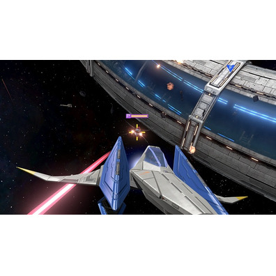 Star Fox Zero Wii U