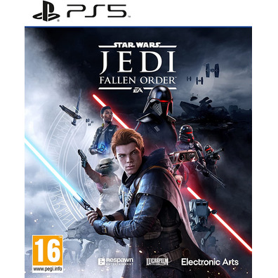 Star Wars Jedi: Gefallene Ordnung PS5