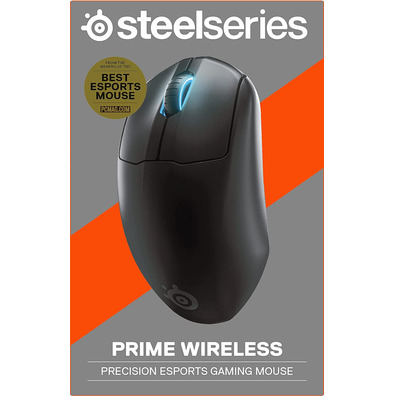Steelseries Prime Wireless Óptico 18000 DPI