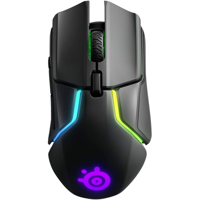 Steelseries Rival 650 Inalámbrico Óptico